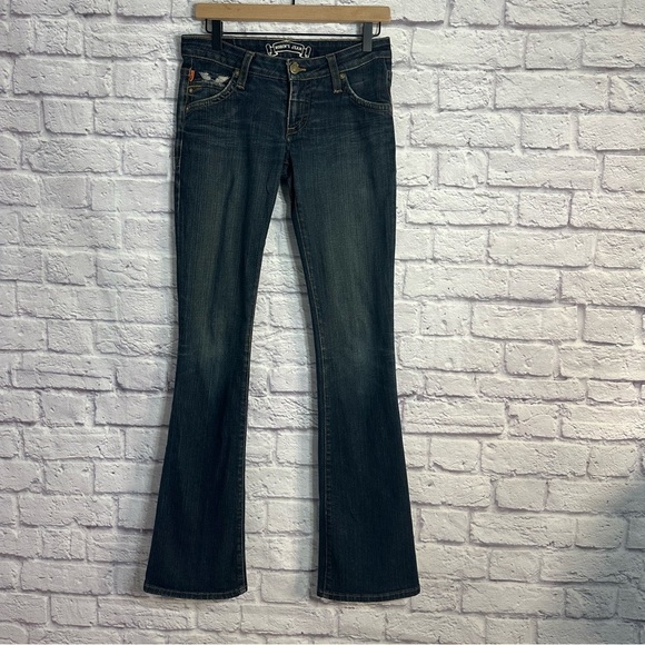 Robin’s Jeans garbot boot cut Women's Blue Jeans - Picture 2 of 15